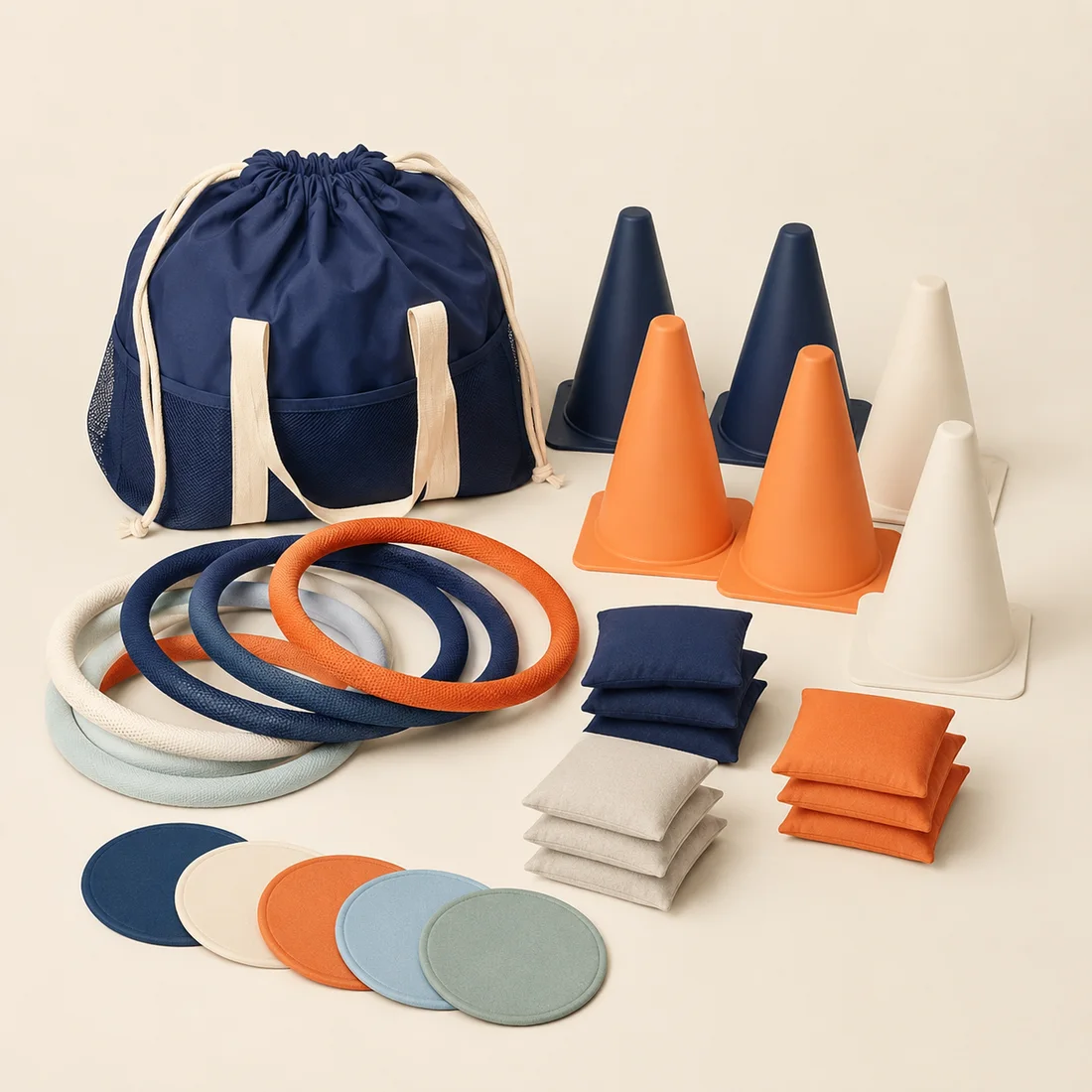 Backyard Quest Activity Set