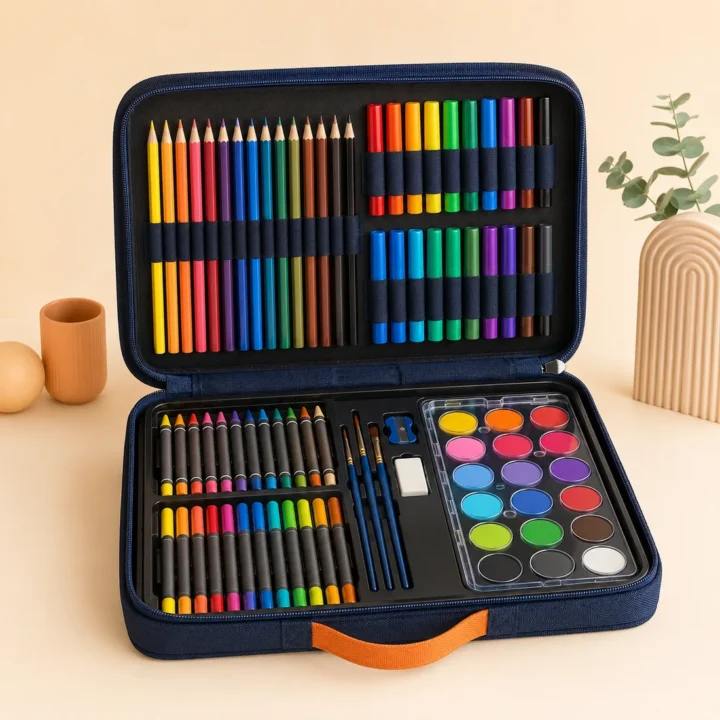 ColourCraft Deluxe Art Kit