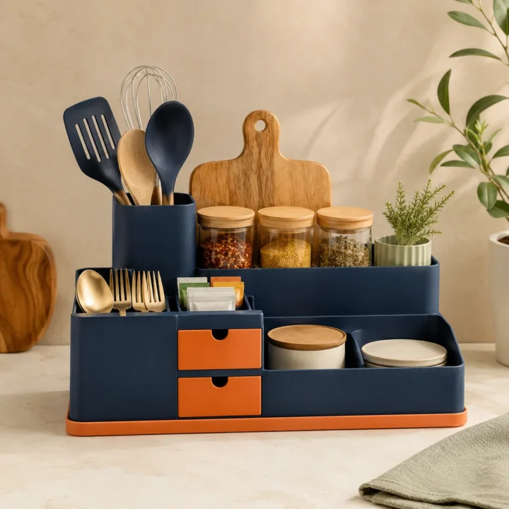 CounterCalm Kitchen Organiser