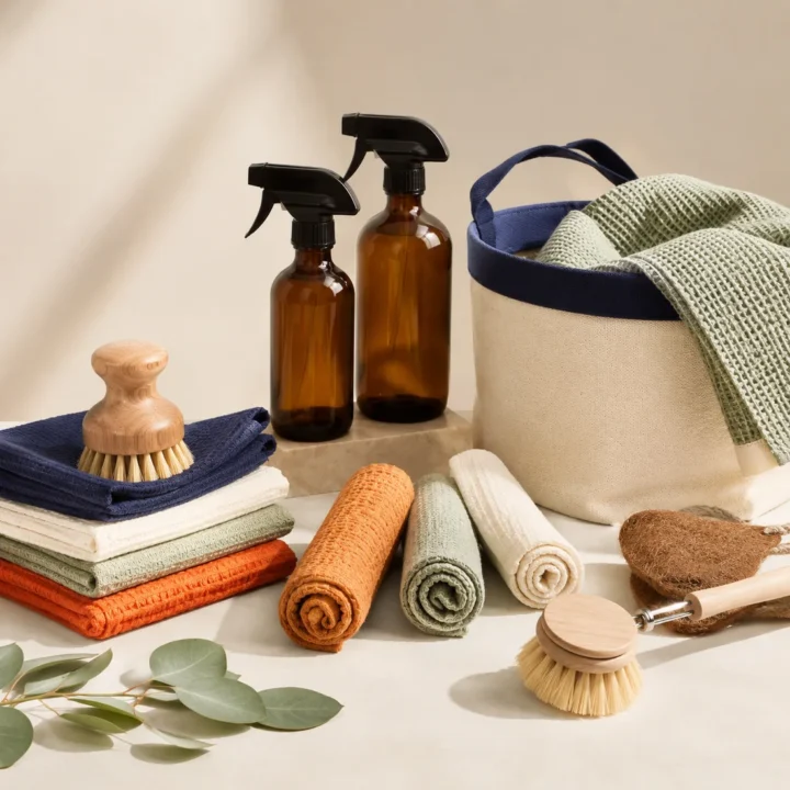 EcoLoop Reusable Cleaning Set