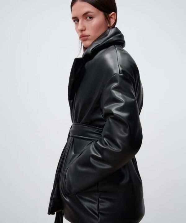 Straight cut blazer