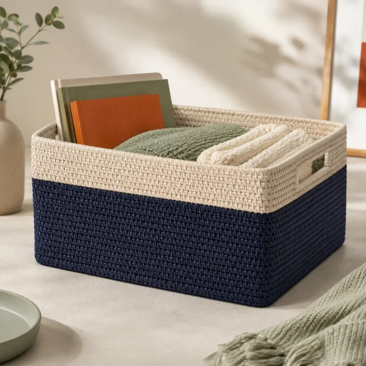 FlexWeave Multipurpose Storage Basket