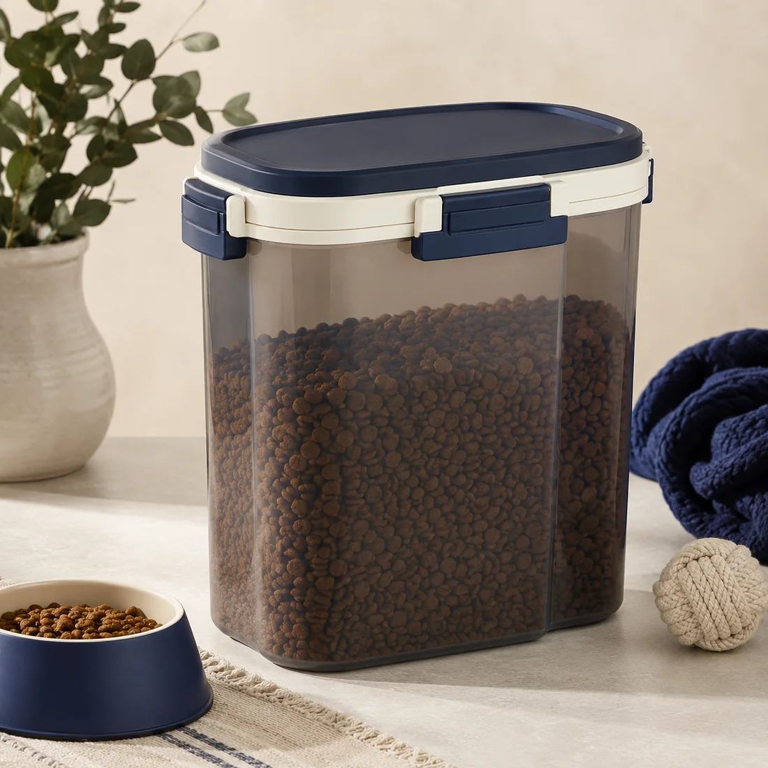 FreshLock Pet Food Storage Container