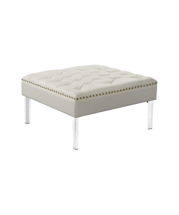 Chesterfield Tufted Accent Chair