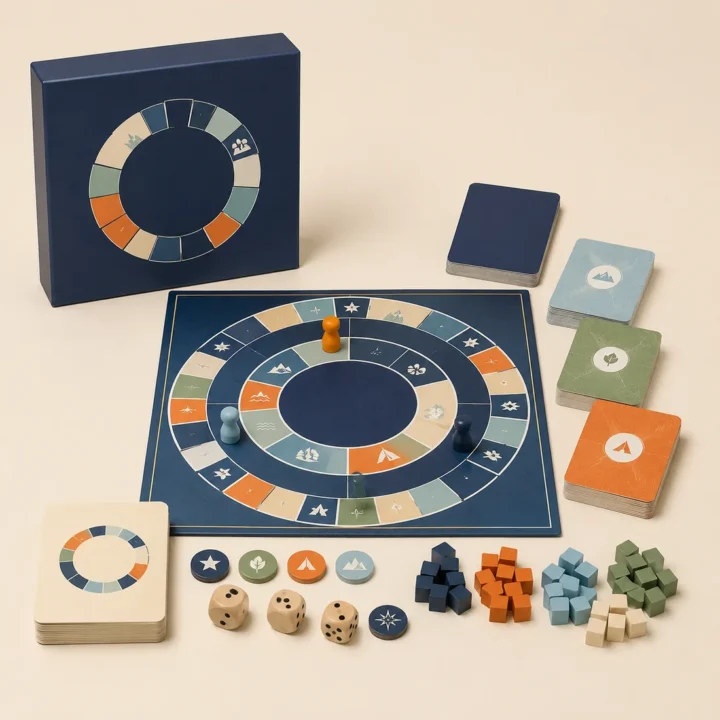 GatherRound Family Board Game