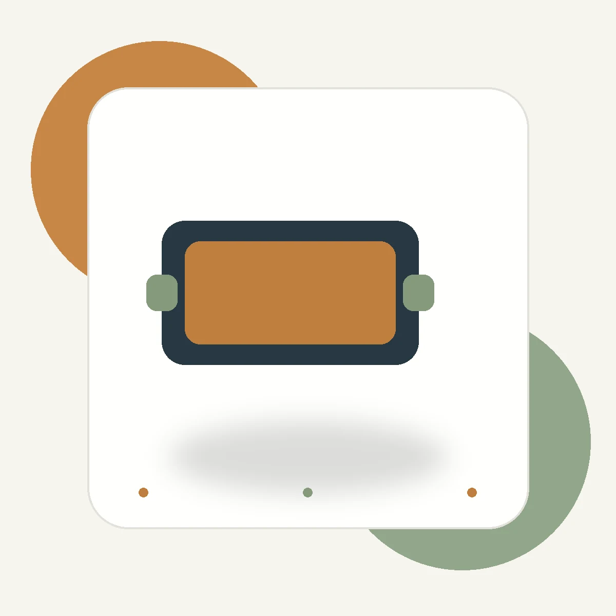 HarbourLine Serving Tray product image