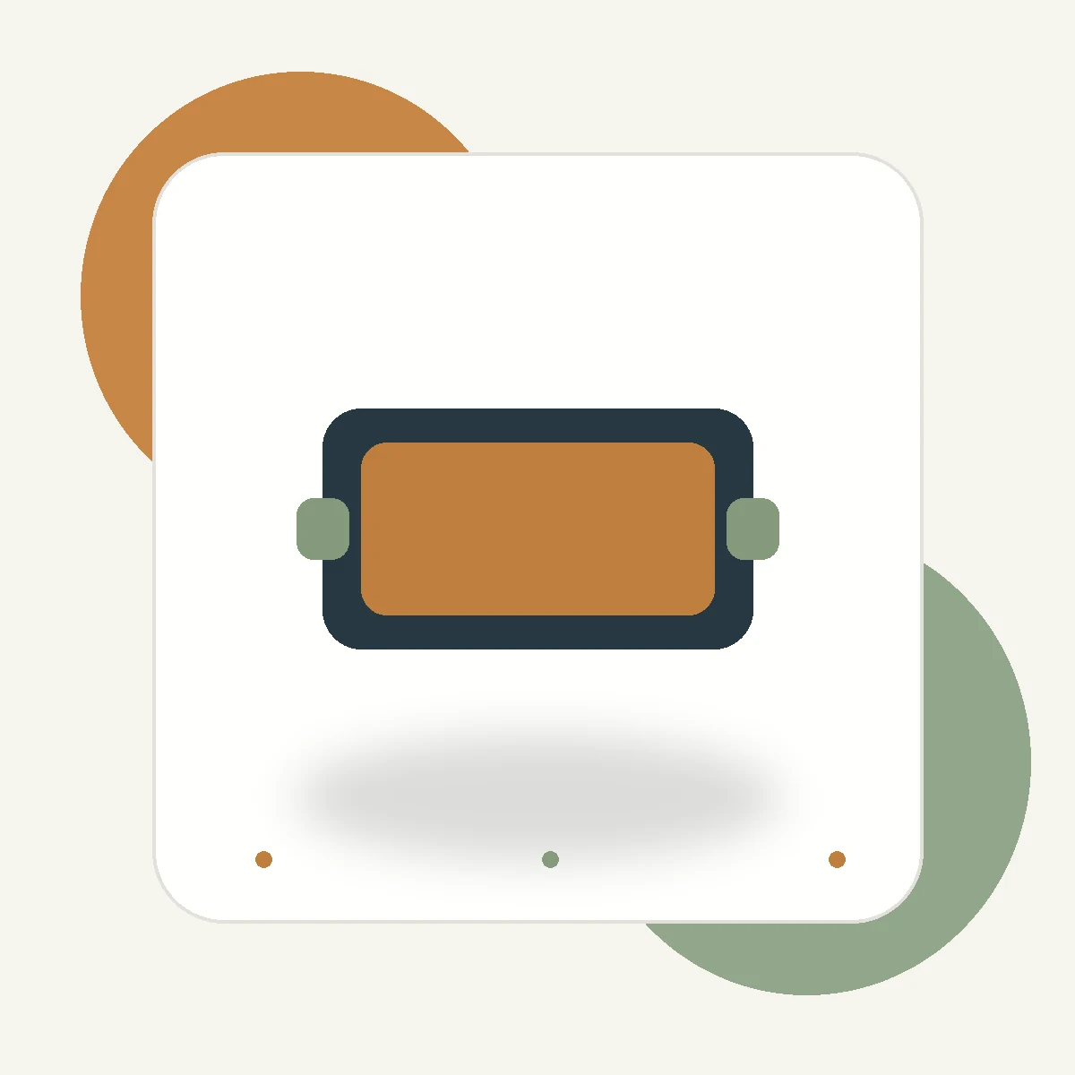 HarbourLine Serving Tray product image