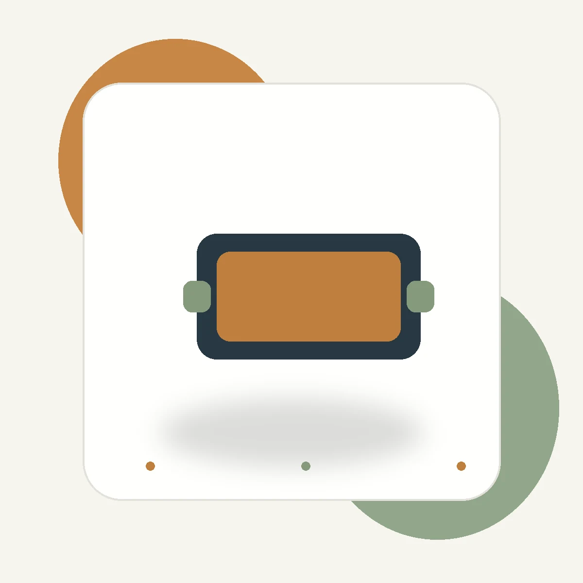 HarbourLine Serving Tray product image