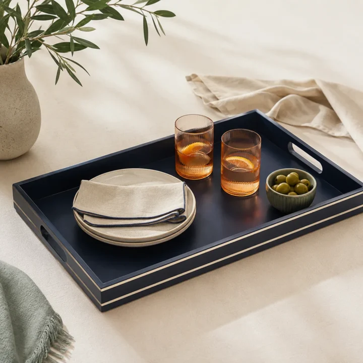 HarbourLine Serving Tray