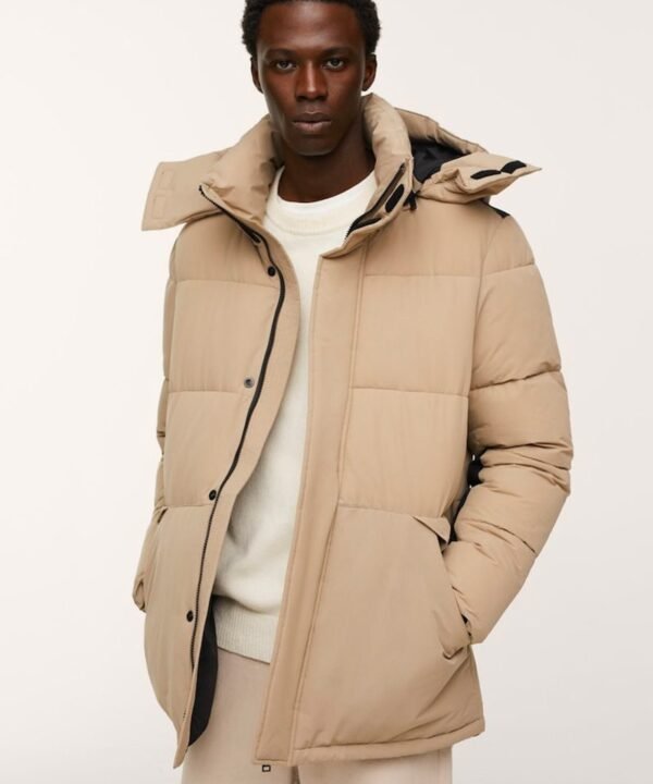 Basic bomber jacket