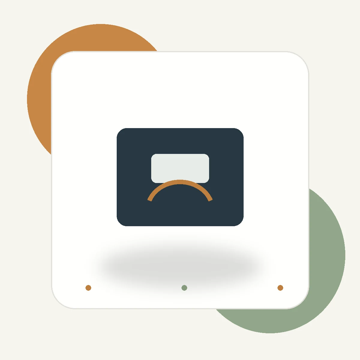 MeasureMate Digital Kitchen Scale product image