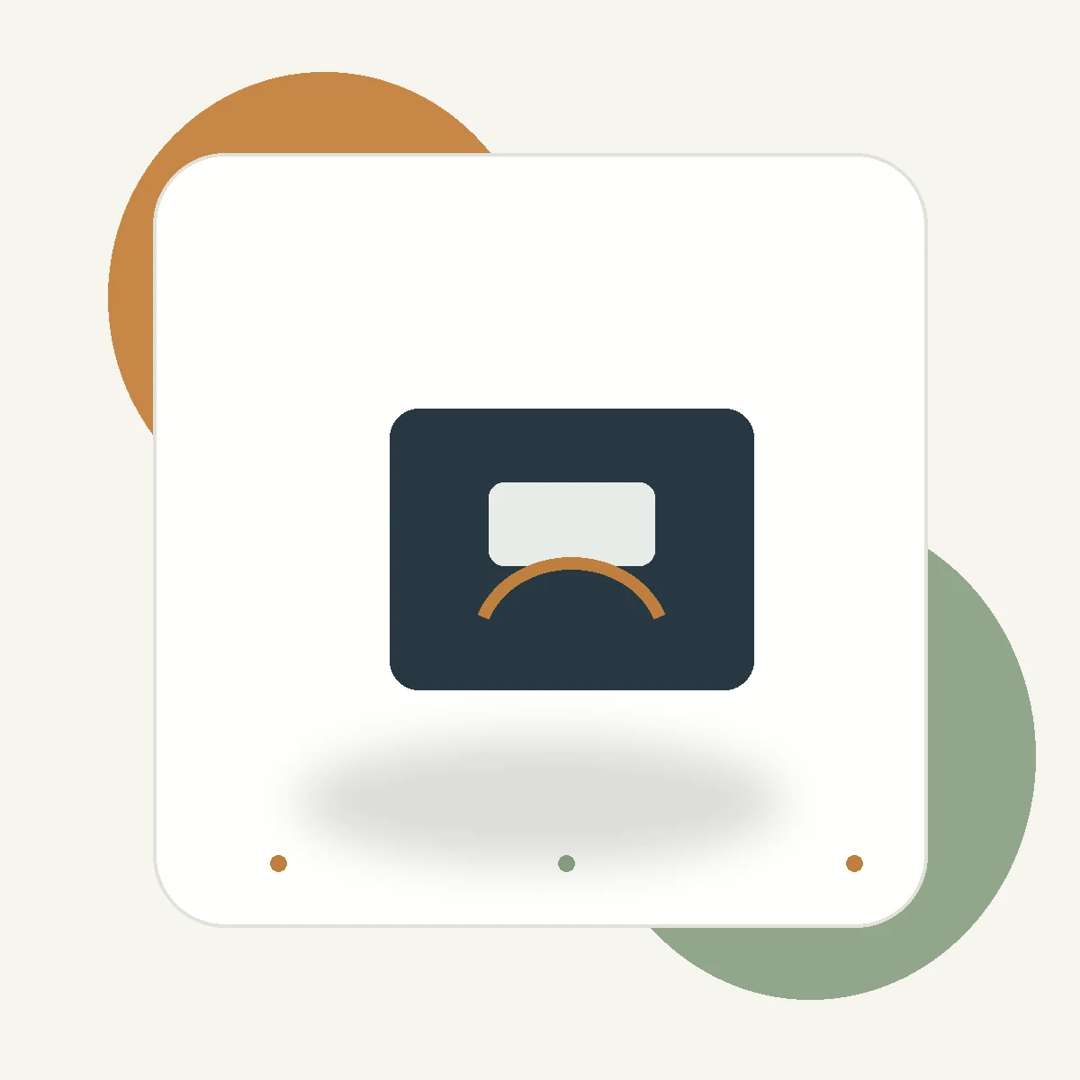 MeasureMate Digital Kitchen Scale product image