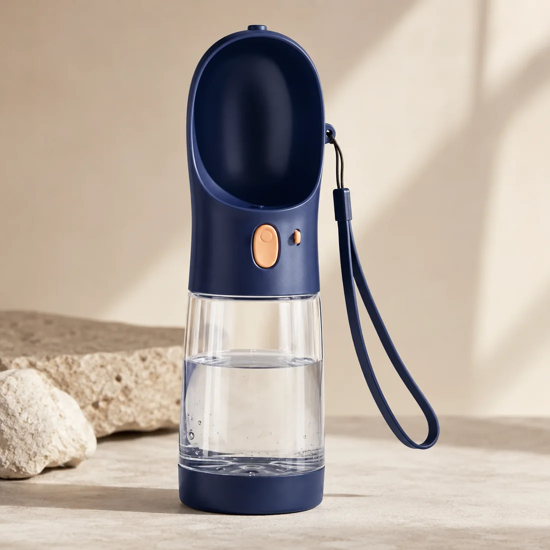 SipTrail Pet Travel Water Bottle