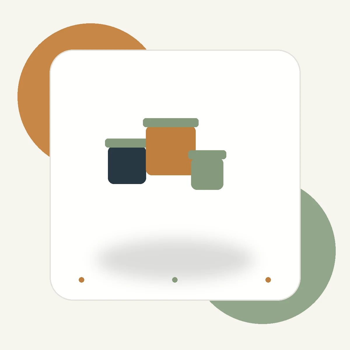 StackSeal Food Storage Set product image