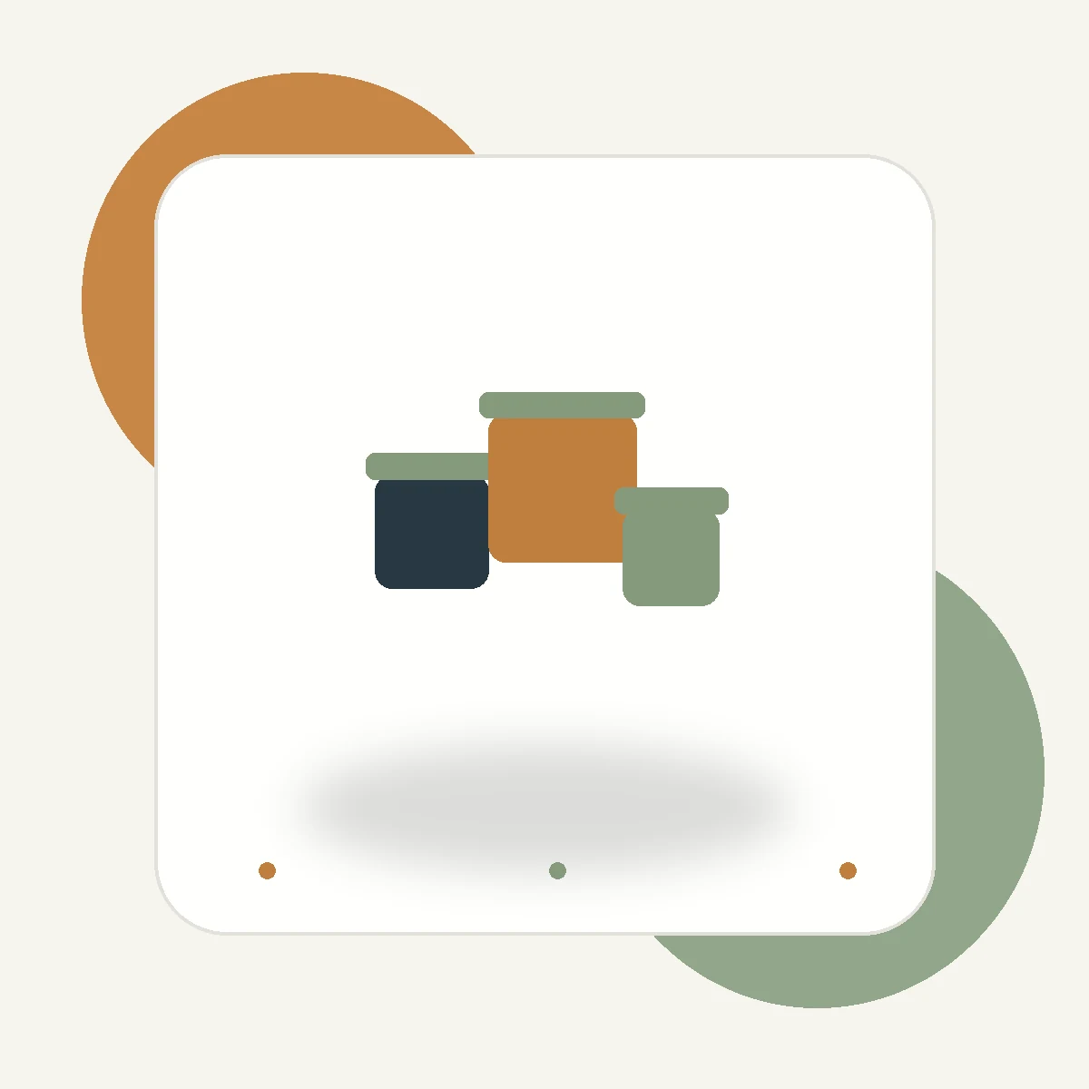 StackSeal Food Storage Set product image