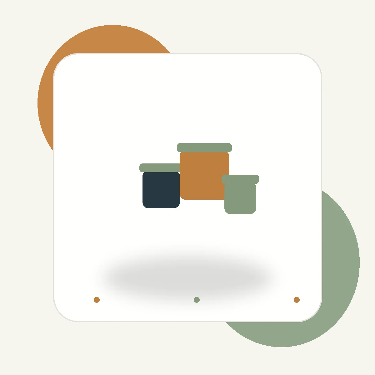 StackSeal Food Storage Set product image